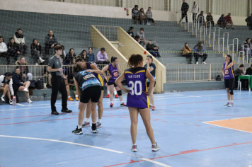 Foto - CAMPEONATO MUNICIPAL DE BASQUETE FEMININO