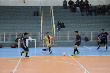 Foto - CAMPEONATO POPULAR MUNICIPAL DE FUTSAL MASCULINO