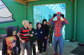 Foto - CARRETA DA ALEGRIA DIA DAS CRIANÇAS - 14/10