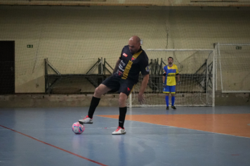 Foto - Campeonato Municipal de Futsal - Master