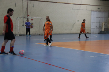 Foto - CAMPEONATO DE FUTSAL MASTER MASCULINO