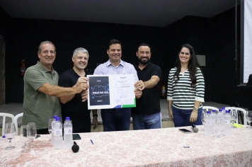 Revitalização...