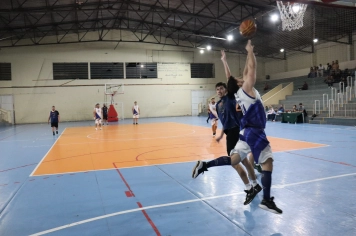 Foto - FINAL BASQUETE MASCULINO
