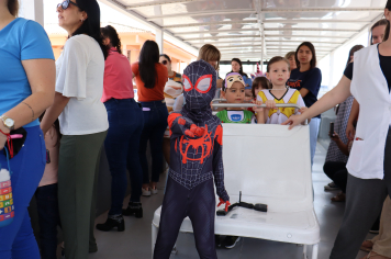 Foto - CARRETA DA ALEGRIA DIA DAS CRIANÇAS - 16/10
