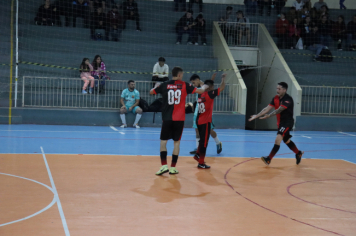 Foto - CAMPEONATO POPULAR MUNICIPAL DE FUTSAL MASCULINO