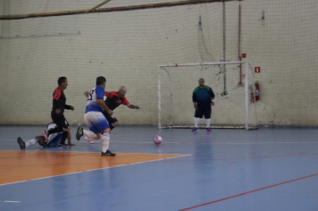 Foto - CAMPEONATO DE FUTSAL MASTER MASCULINO