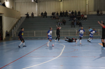Foto - CAMPEONATO DE FUTSAL MASTER MASCULINO