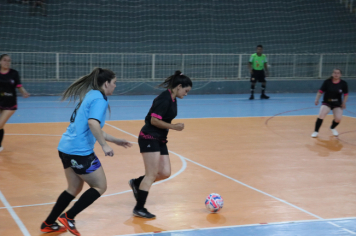 Foto - CAMPEONATO POPULAR MUNICIPAL DE FUTSAL FEMININO