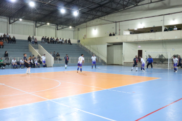Foto - CAMPEONATO DE FUTSAL MASTER MASCULINO