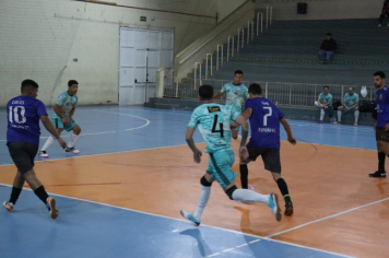 Foto - CAMPEONATO POPULAR MUNICIPAL DE FUTSAL MASCULINO