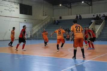 Foto - CAMPEONATO DE FUTSAL MASTER MASCULINO