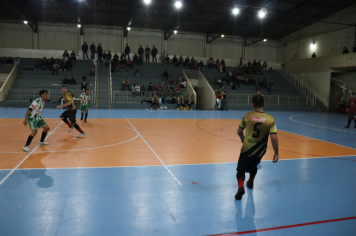 Foto - CAMPEONATO POPULAR MUNICIPAL DE FUTSAL MASCULINO