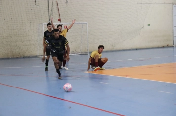 Foto - SEMI FINAL FUTSAL MASCULINO