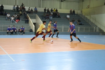 Foto - FINAL CAMPEONATO DE FUTSAL SÉRIE PRATA