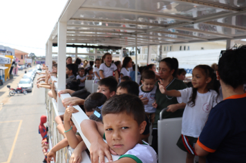 Foto - CARRETA DA ALEGRIA DIA DAS CRIANÇAS - 16/10