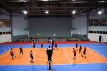 Foto - CAMPEONATO MUNICIPAL DE VÔLEI MASCULINO