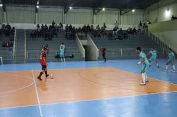 Foto - CAMPEONATO POPULAR MUNICIPAL DE FUTSAL MASCULINO