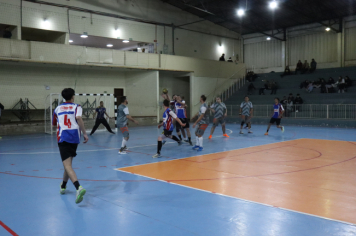 Foto - CAMPEONATO MUNICIPAL DE HANDEBOL MASCULINO