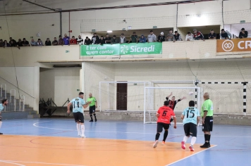Foto - FINAL CAMPEONATO DE FUTSAL SÉRIE OURO