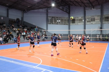 Foto - FINAL VÔLEI FEMININO