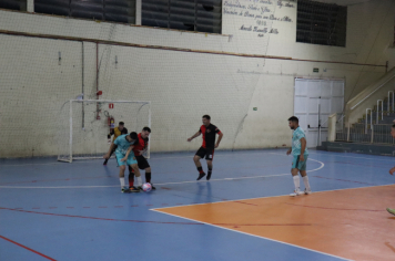 Foto - CAMPEONATO POPULAR MUNICIPAL DE FUTSAL MASCULINO