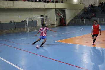 Foto - CAMPEONATO POPULAR MUNICIPAL DE FUTSAL MASCULINO