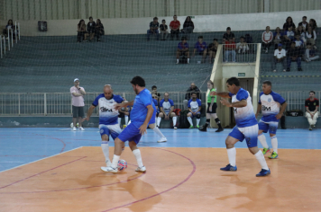 Foto - CAMPEONATO DE FUTSAL MASTER MASCULINO