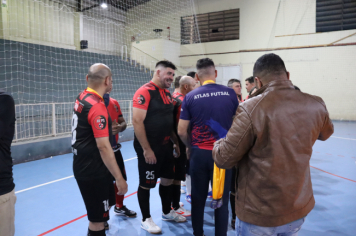 Foto - PREMIAÇÃO FINAIS DO FUTSAL MASCULINO MASTER