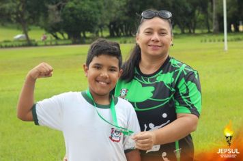 Foto - IX Jogos Escolares de Piraí do Sul  - JEPSUL 2023