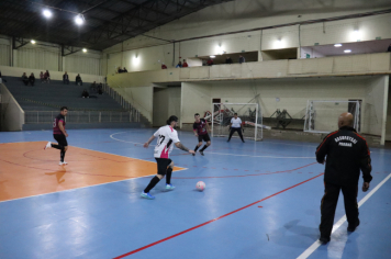 Foto - CAMPEONATO POPULAR MUNICIPAL DE FUTSAL MASCULINO
