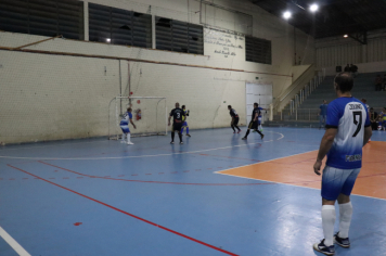 Foto - CAMPEONATO DE FUTSAL MASTER MASCULINO