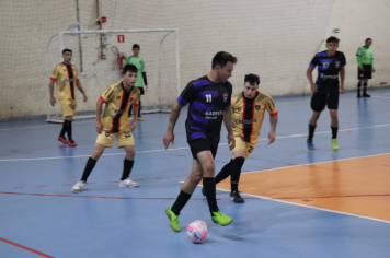 Foto - CAMPEONATO POPULAR MUNICIPAL DE FUTSAL MASCULINO