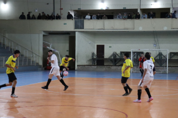 Foto - CAMPEONATO POPULAR MUNICIPAL DE FUTSAL MASCULINO