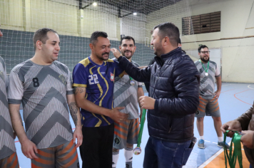 Foto - CAMPEONATO MUNICIPAL DE HANDEBOL MASCULINO