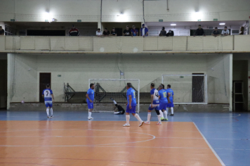 Foto - CAMPEONATO DE FUTSAL MASTER MASCULINO