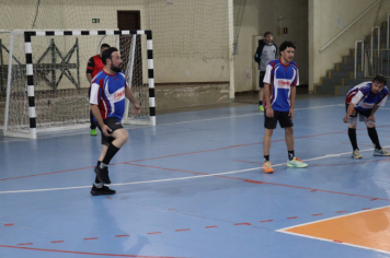 Foto - CAMPEONATO MUNICIPAL DE HANDEBOL MASCULINO