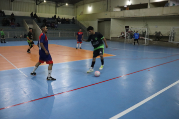 Foto - CAMPEONATO POPULAR MUNICIPAL DE FUTSAL MASCULINO