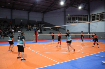 Foto - CAMPEONATO MUNICIPAL DE VÔLEI MASCULINO