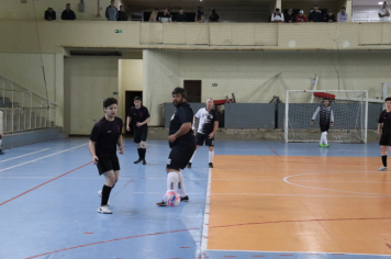 Foto - CAMPEONATO POPULAR MUNICIPAL DE FUTSAL MASCULINO