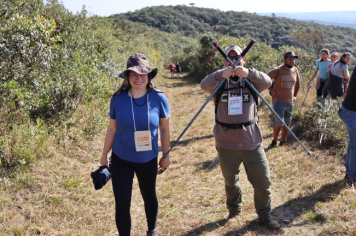 Foto - III CAMINHADA NA NATUREZA