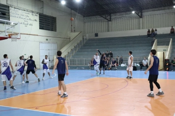 Foto - FINAL BASQUETE MASCULINO