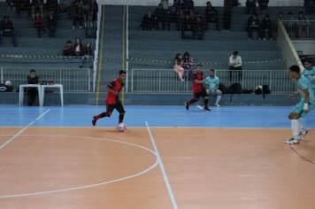 Foto - CAMPEONATO POPULAR MUNICIPAL DE FUTSAL MASCULINO