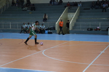 Foto - CAMPEONATO POPULAR MUNICIPAL DE FUTSAL MASCULINO
