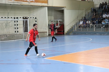 Foto - FINAL CAMPEONATO DE FUTSAL SÉRIE OURO
