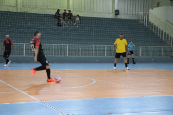 Foto - CAMPEONATO DE FUTSAL MASTER MASCULINO