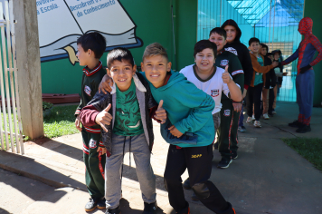 Foto - CARRETA DA ALEGRIA DIA DAS CRIANÇAS - 14/10