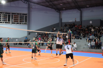 Foto - CAMPEONATO MUNICIPAL DE VÔLEI MASCULINO