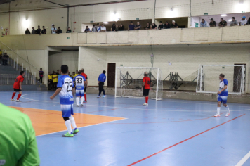 Foto - CAMPEONATO DE FUTSAL MASTER MASCULINO