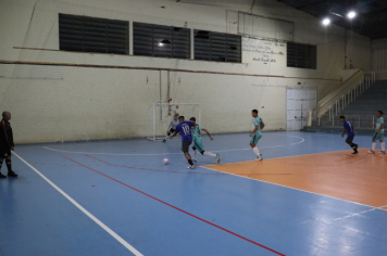 Foto - CAMPEONATO POPULAR MUNICIPAL DE FUTSAL MASCULINO