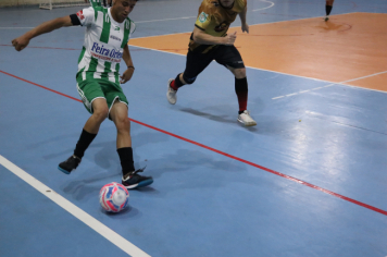 Foto - CAMPEONATO POPULAR MUNICIPAL DE FUTSAL MASCULINO